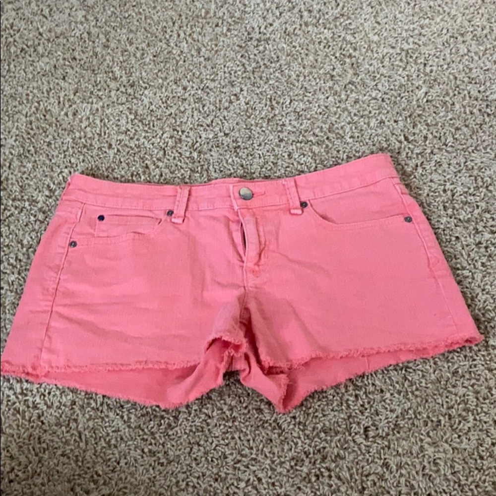 Gap denim shorts